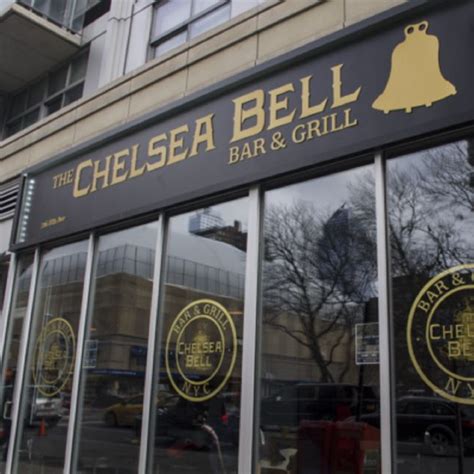 The Chelsea Bell 